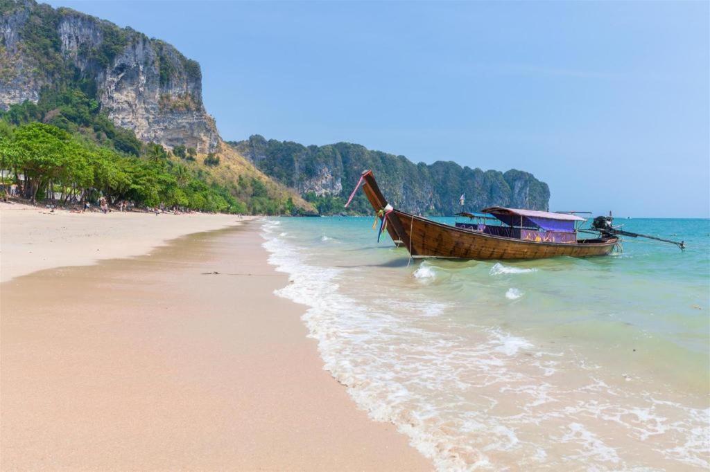 Oyo 902 Life And Love Resort Ao Nang Exteriör bild