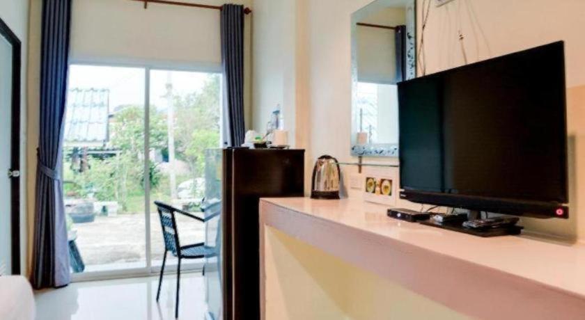 Oyo 902 Life And Love Resort Ao Nang Exteriör bild