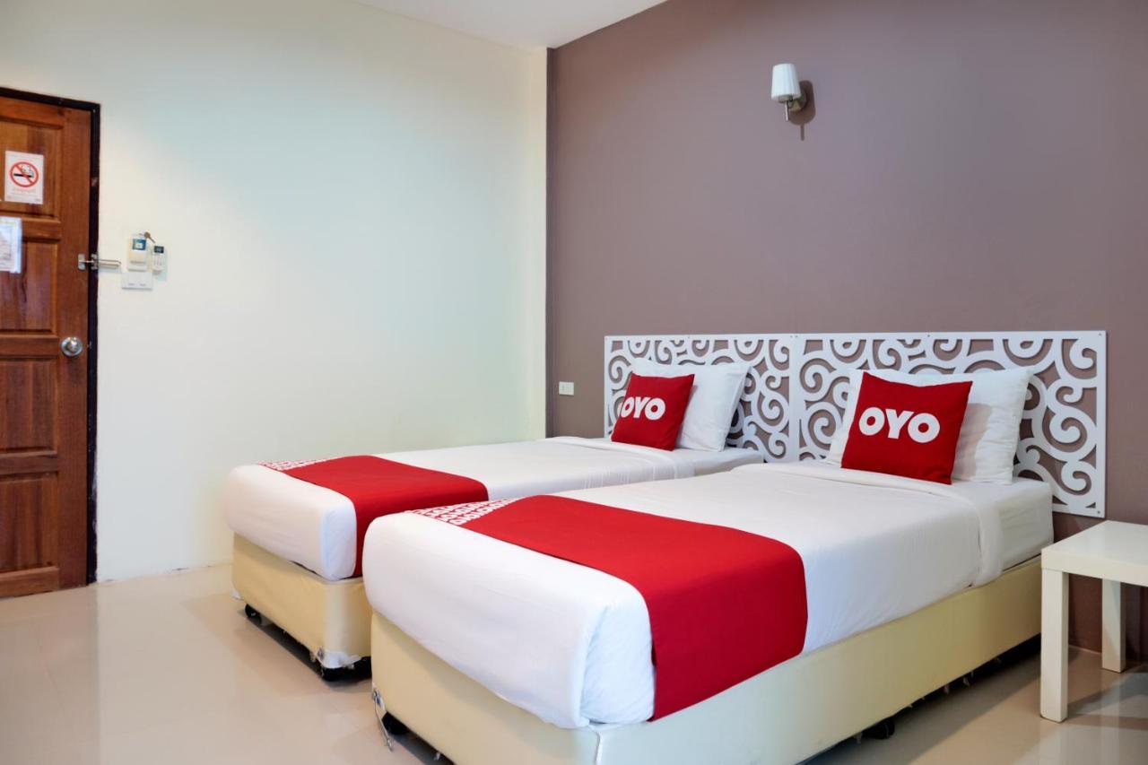 Oyo 902 Life And Love Resort Ao Nang Exteriör bild