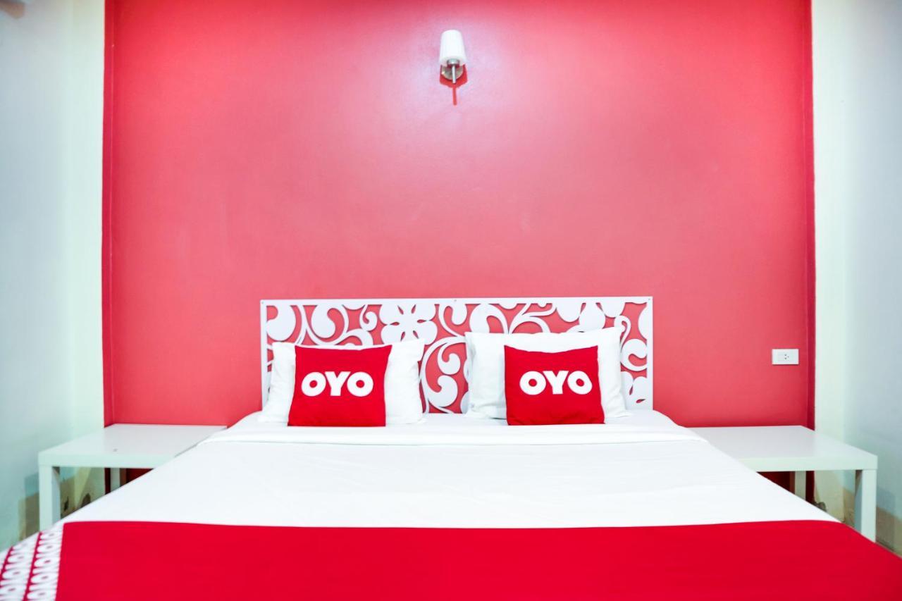 Oyo 902 Life And Love Resort Ao Nang Exteriör bild