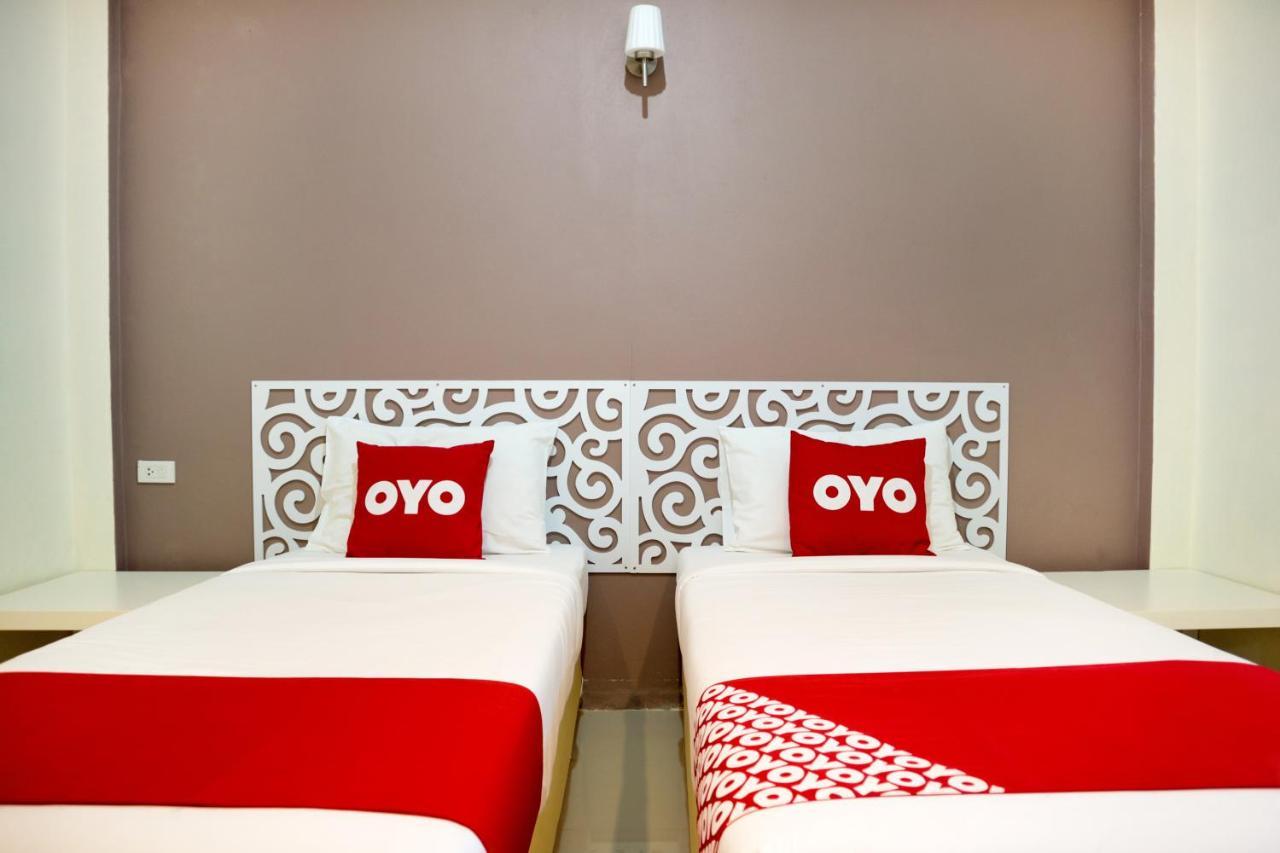 Oyo 902 Life And Love Resort Ao Nang Exteriör bild