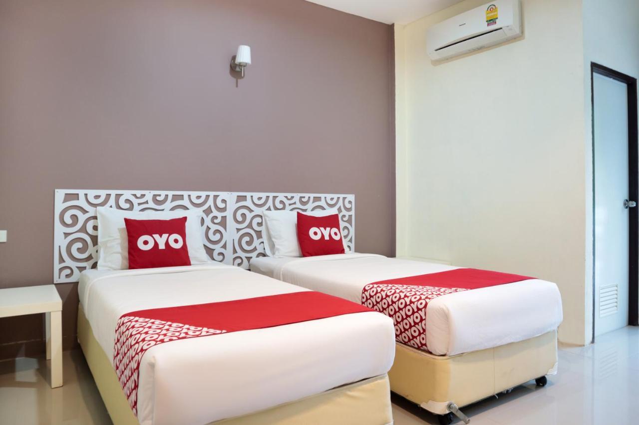 Oyo 902 Life And Love Resort Ao Nang Exteriör bild